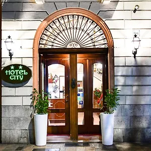 Hotel City 2*, Bari Italy