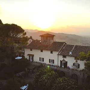 La Rocca , Carmignano Italia
