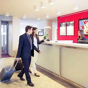 Mercure Solari 4*, Milan Italy