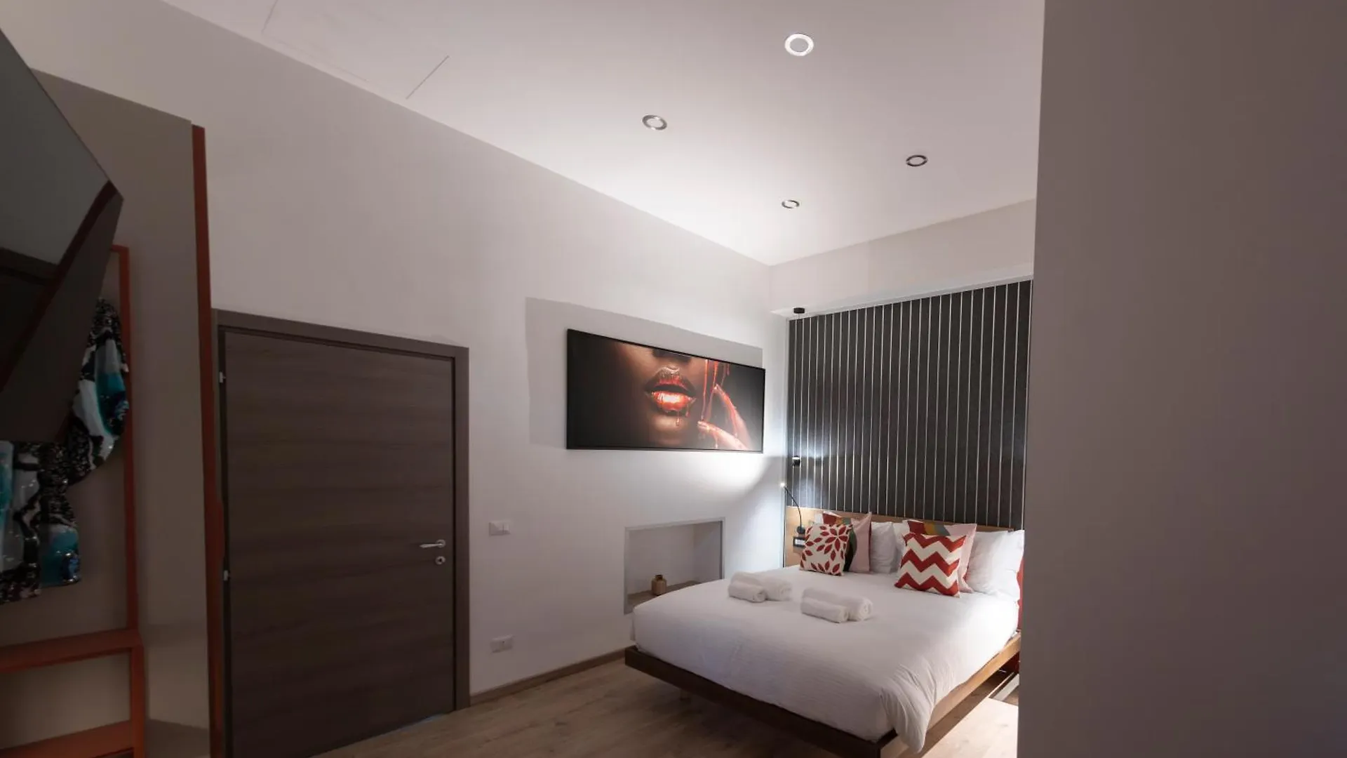 Bed & Breakfast Cola Suites Apartments Rome