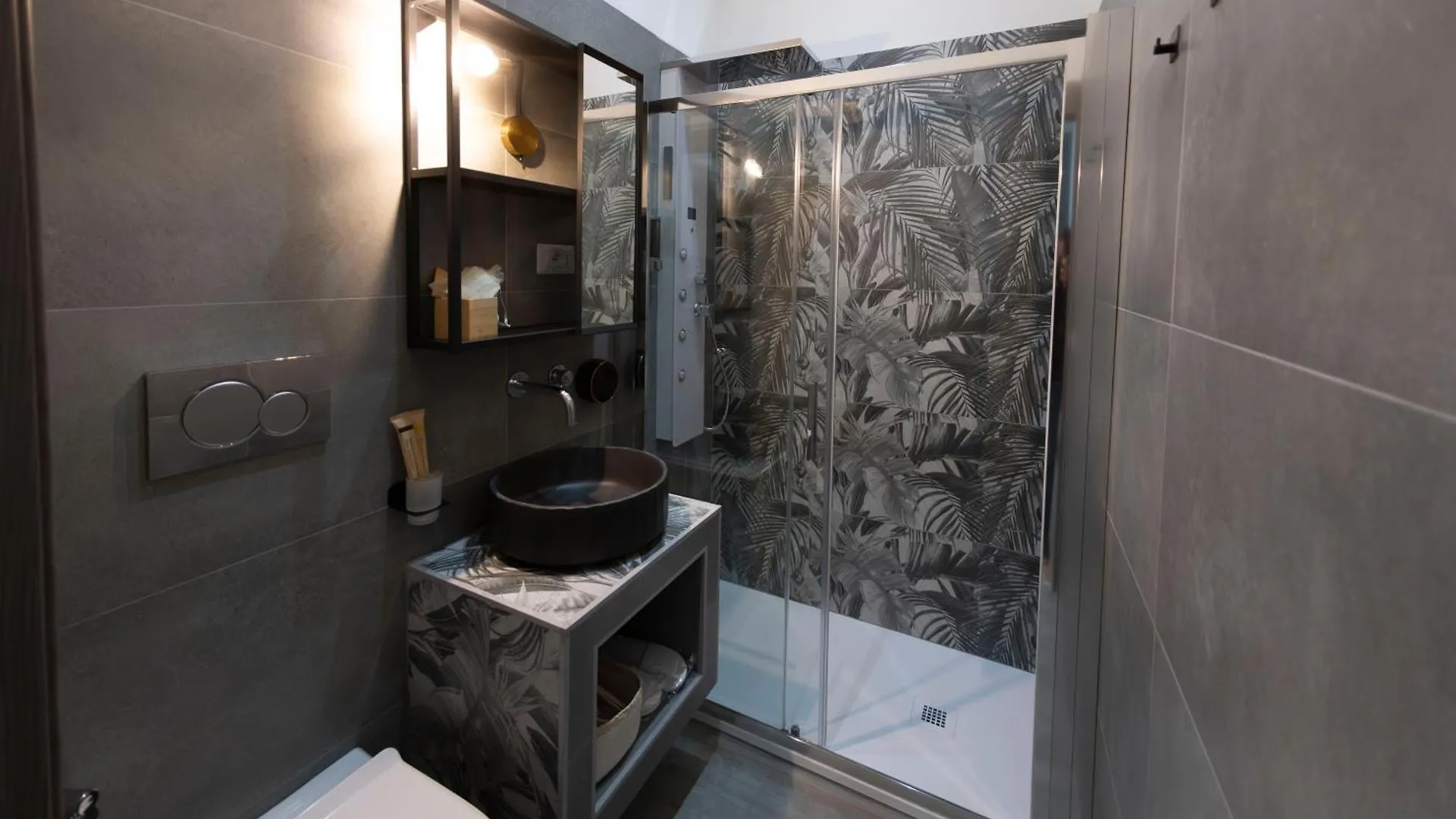 Bed & Breakfast Cola Suites Apartments Rome Italy
