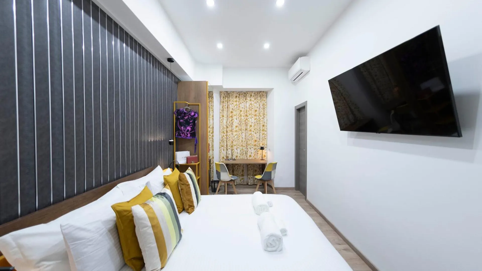 Cola Suites Apartments Rome Bed & Breakfast