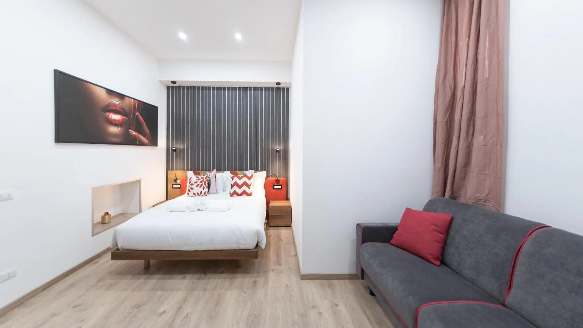 Cola Suites Apartments Rome 0*,