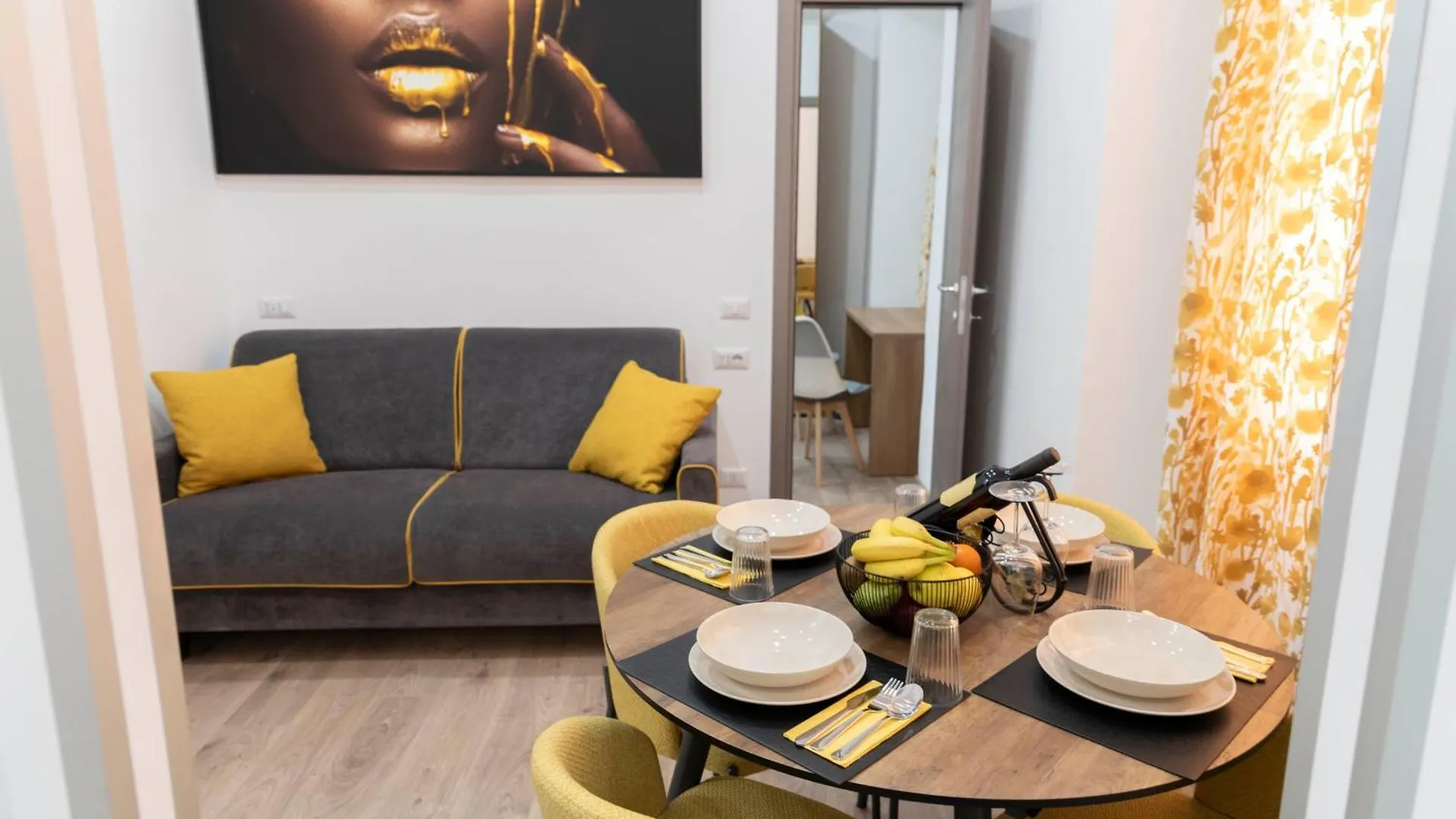 Bed & Breakfast Cola Suites Apartments Řím Itálie