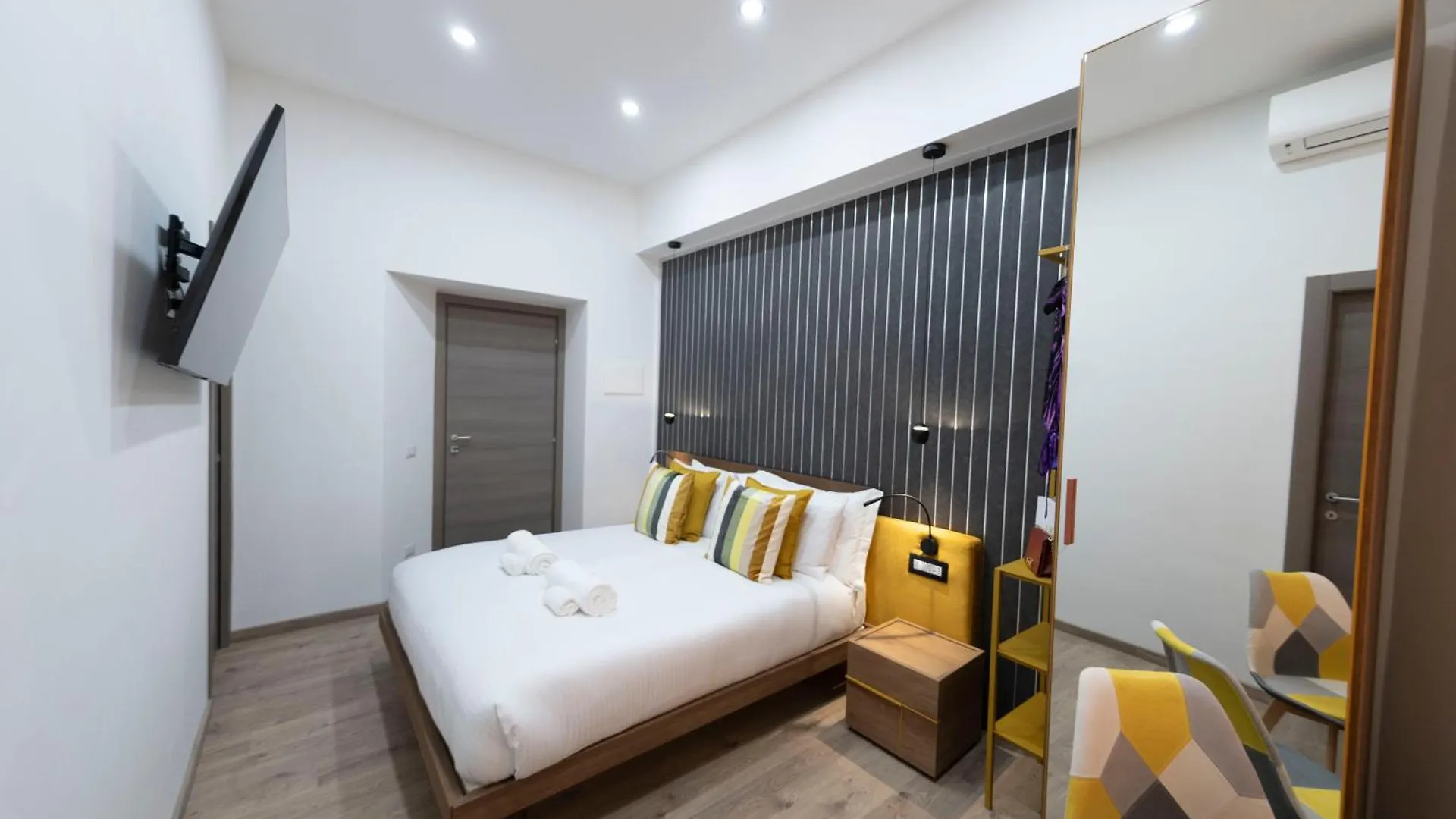 Cola Suites Apartments Řím