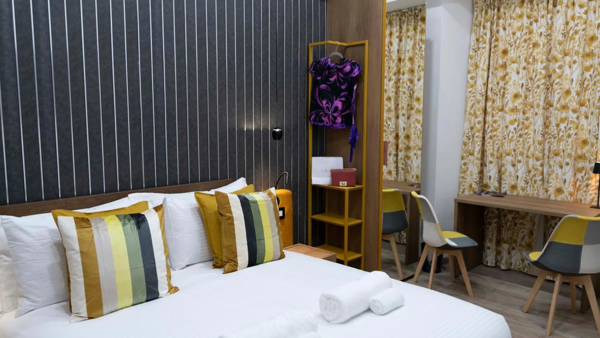 Cola Suites Apartments Řím 0*,  Itálie