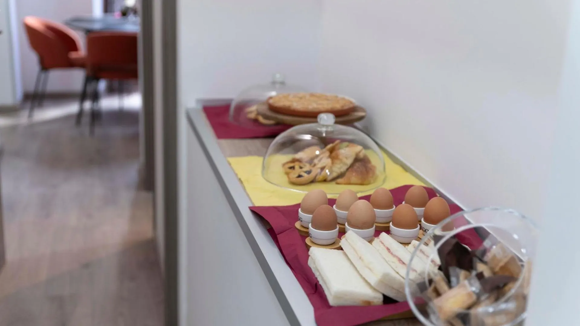 Bed & Breakfast Cola Suites Apartments Řím