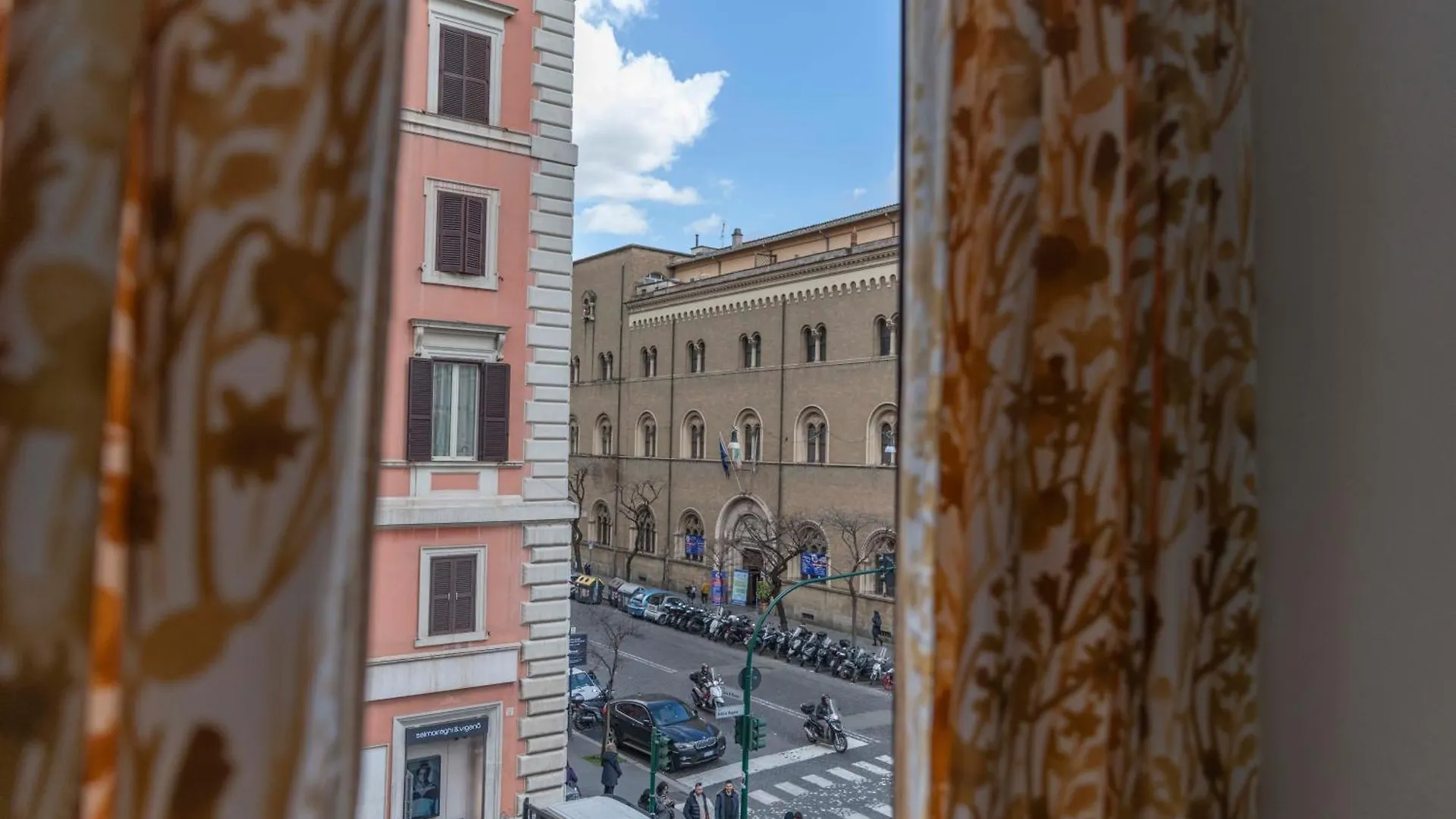 Cola Suites Apartments Řím