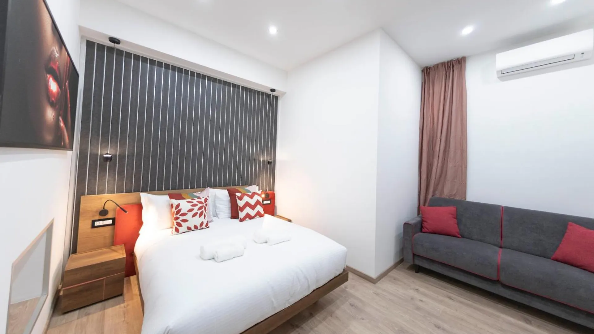 Cola Suites Apartments Rome Italie