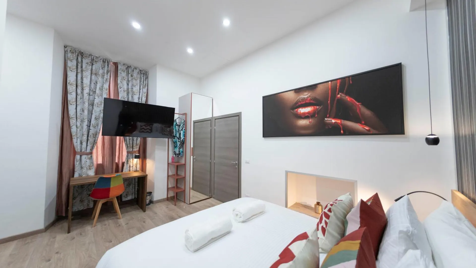 Cola Suites Apartments Rome Italie
