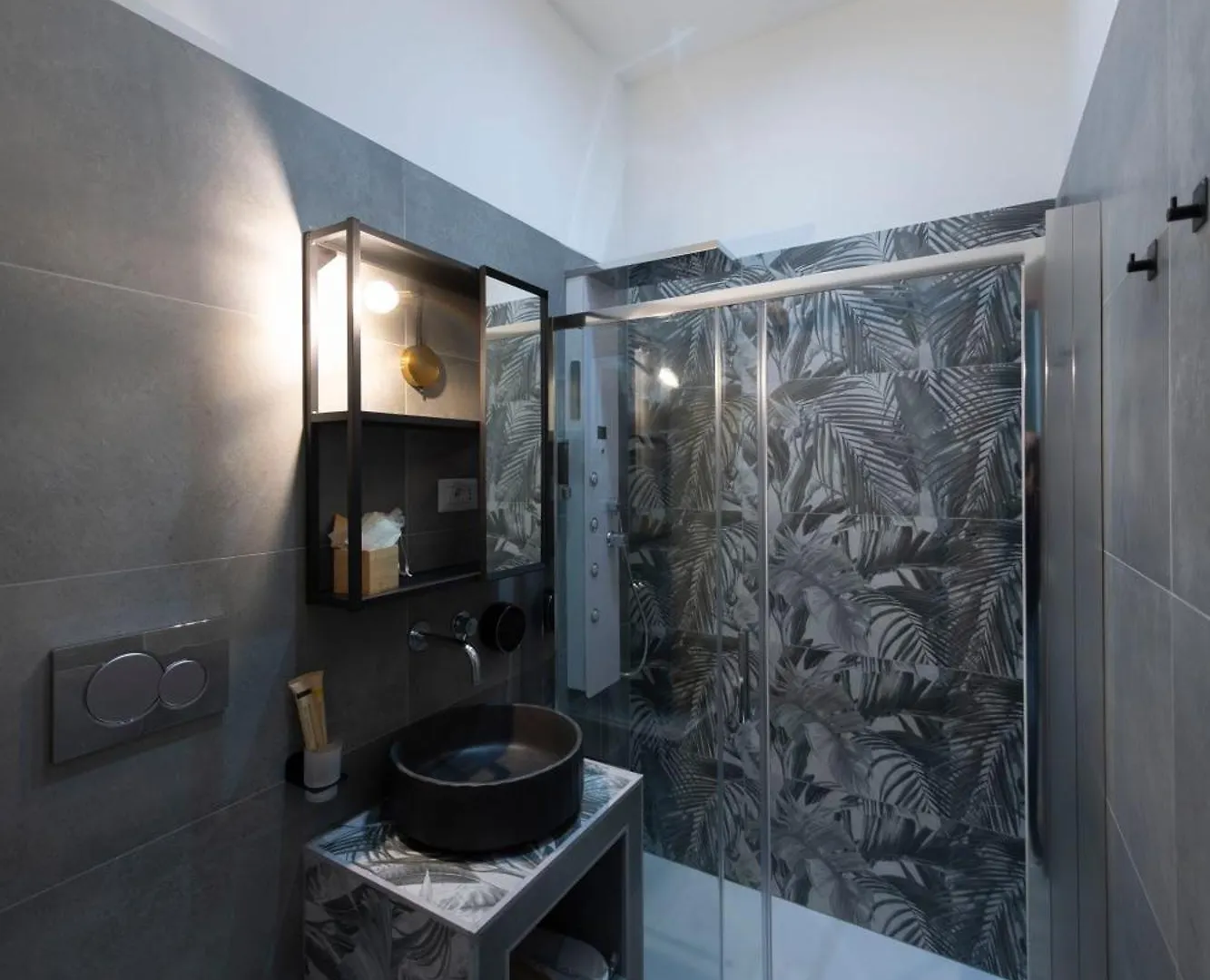 Cola Suites Apartments Rome Couette-café