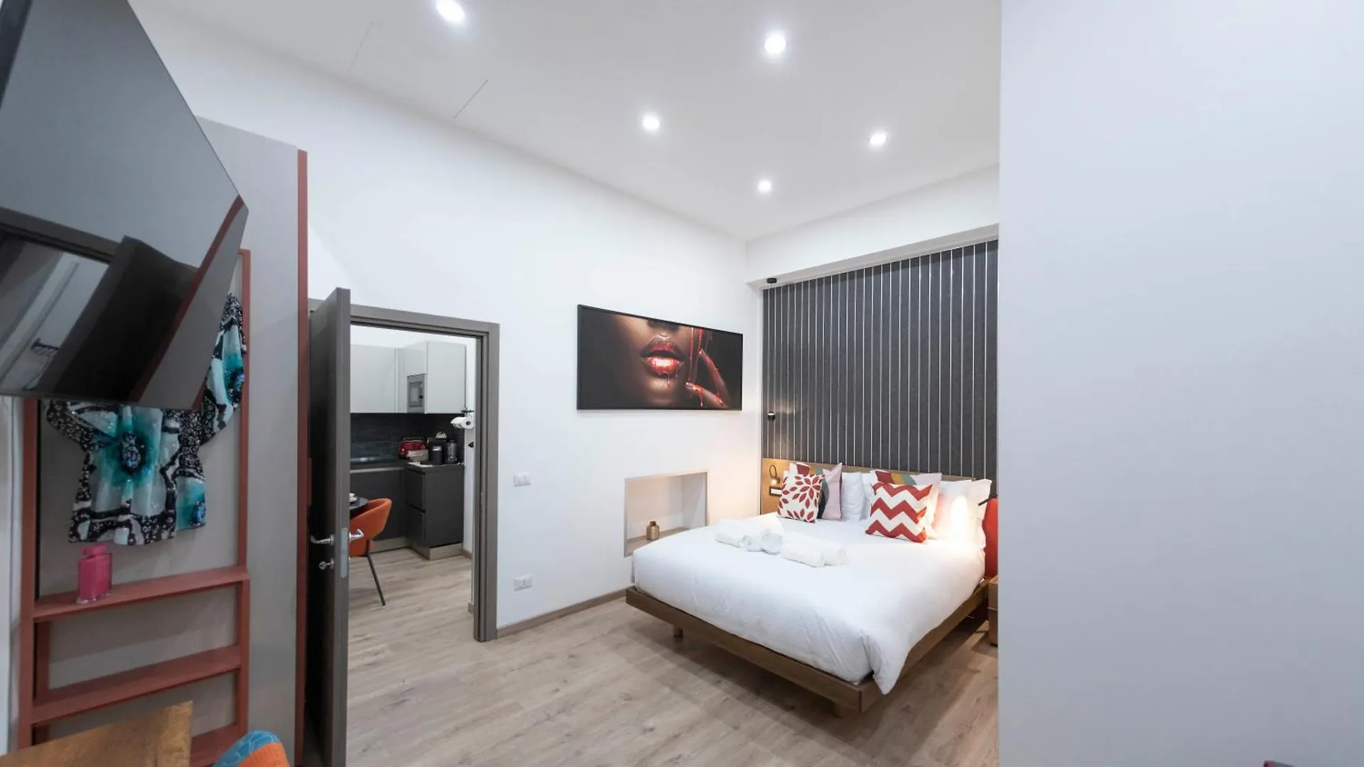 Cola Suites Apartments Rome 0*,  Italie