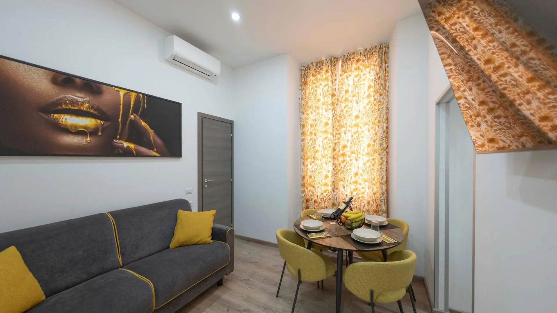 Couette-café Cola Suites Apartments Rome