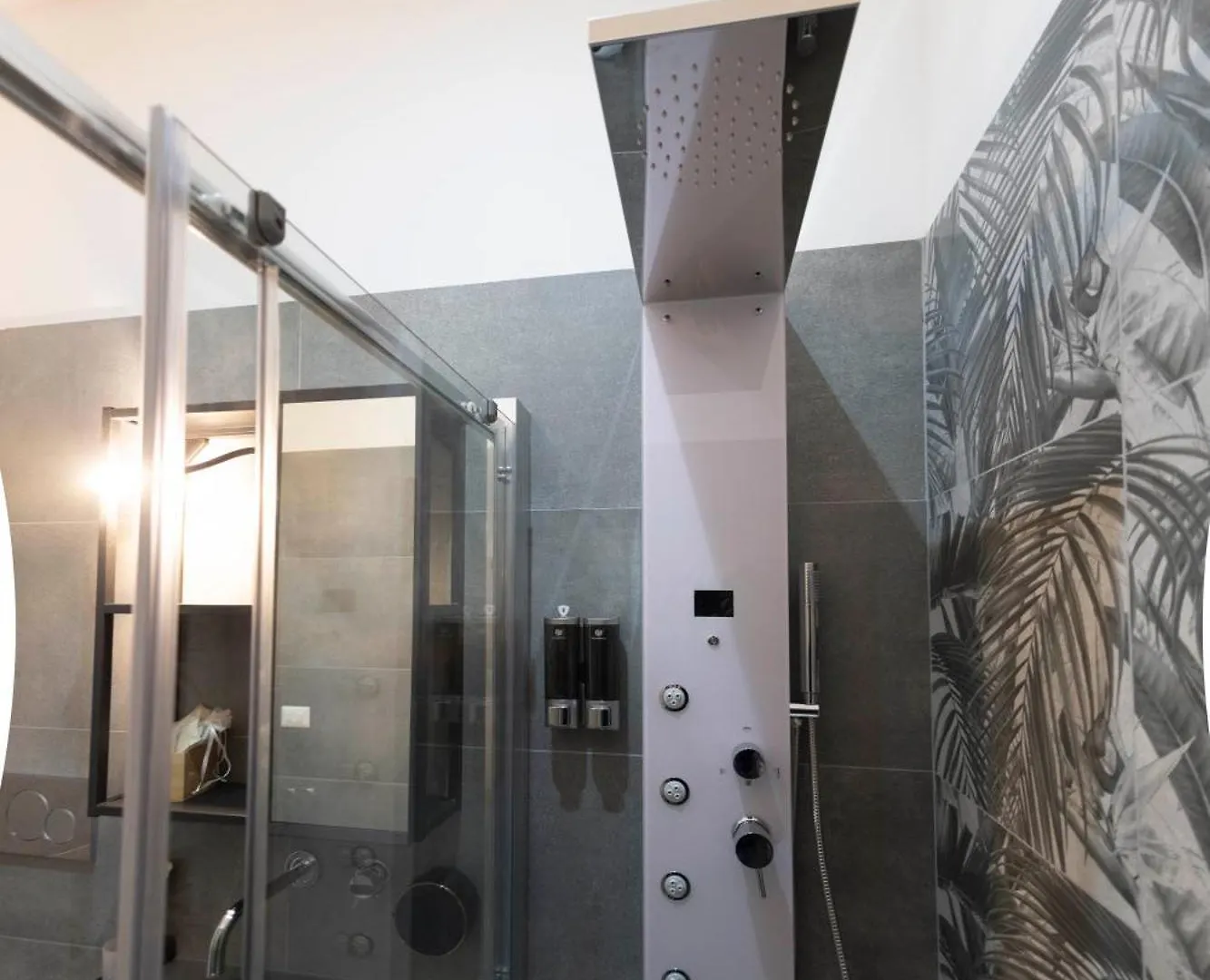 Couette-café Cola Suites Apartments Rome