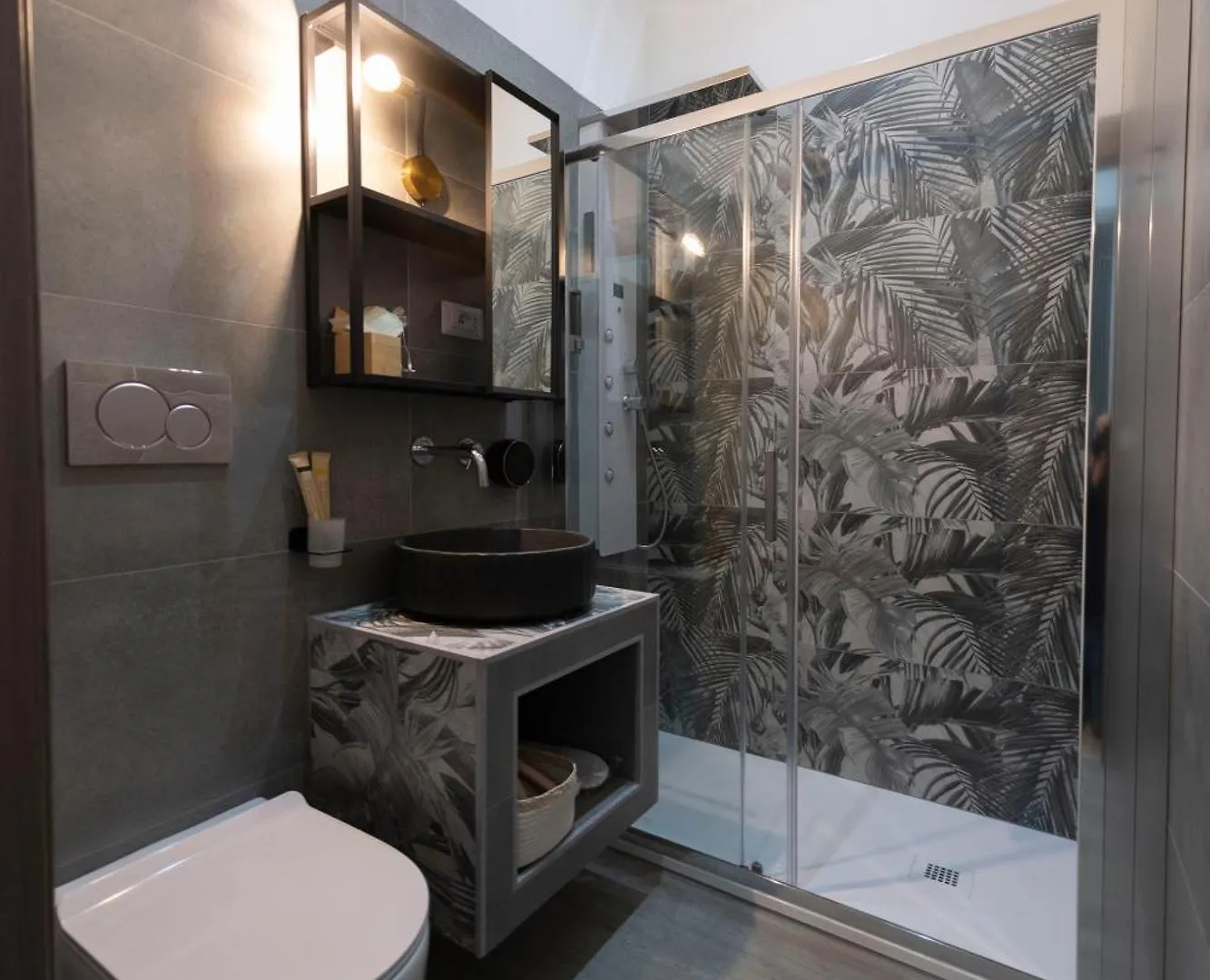 Couette-café Cola Suites Apartments Rome