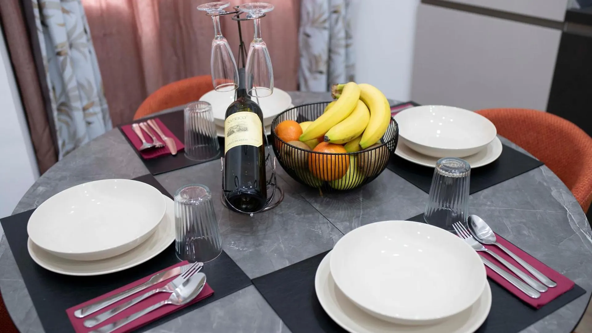 Couette-café Cola Suites Apartments Rome