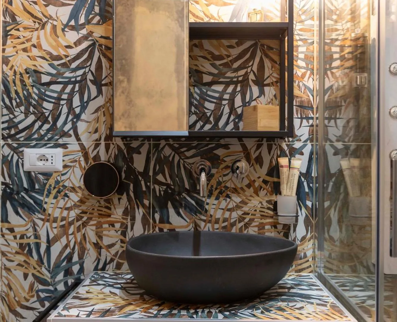 Couette-café Cola Suites Apartments Rome