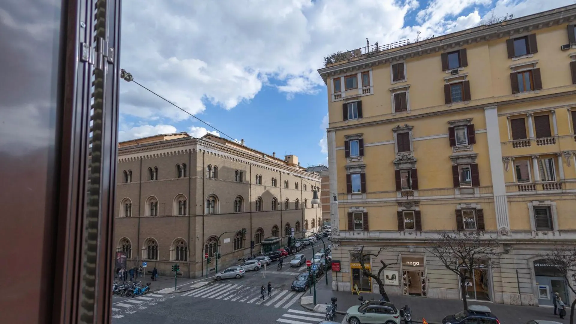 Cola Suites Apartments Rome
